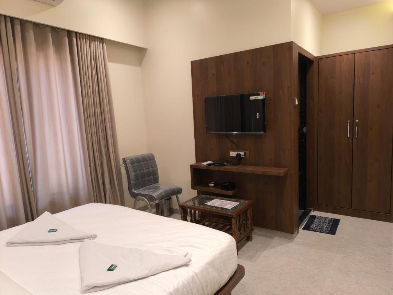 Sharan Residency 호텔 나비뭄바이 외부 사진