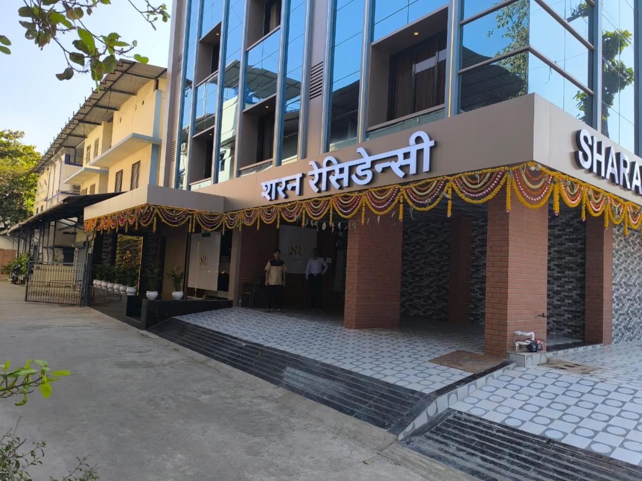 Sharan Residency 호텔 나비뭄바이 외부 사진