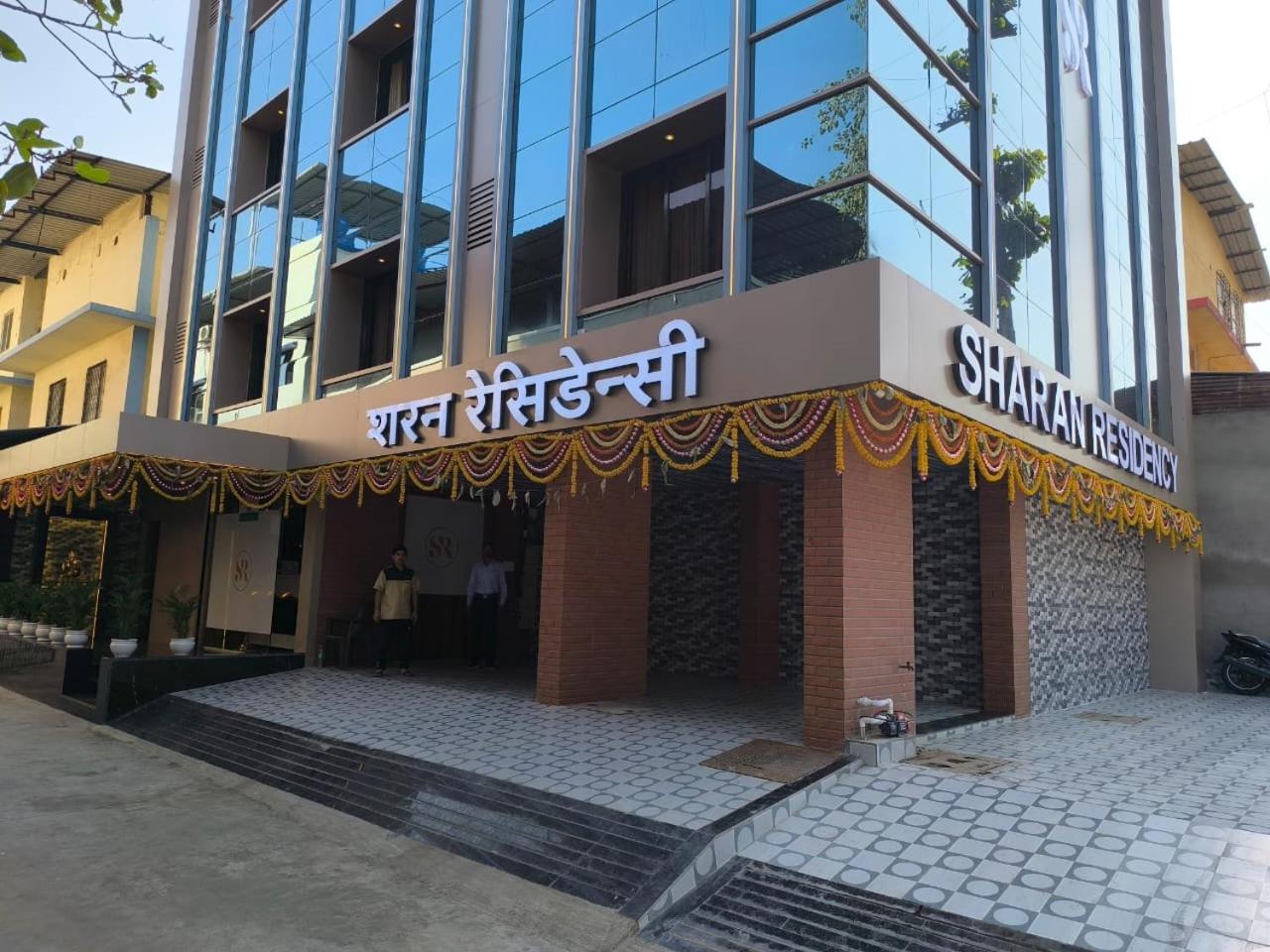Sharan Residency 호텔 나비뭄바이 외부 사진