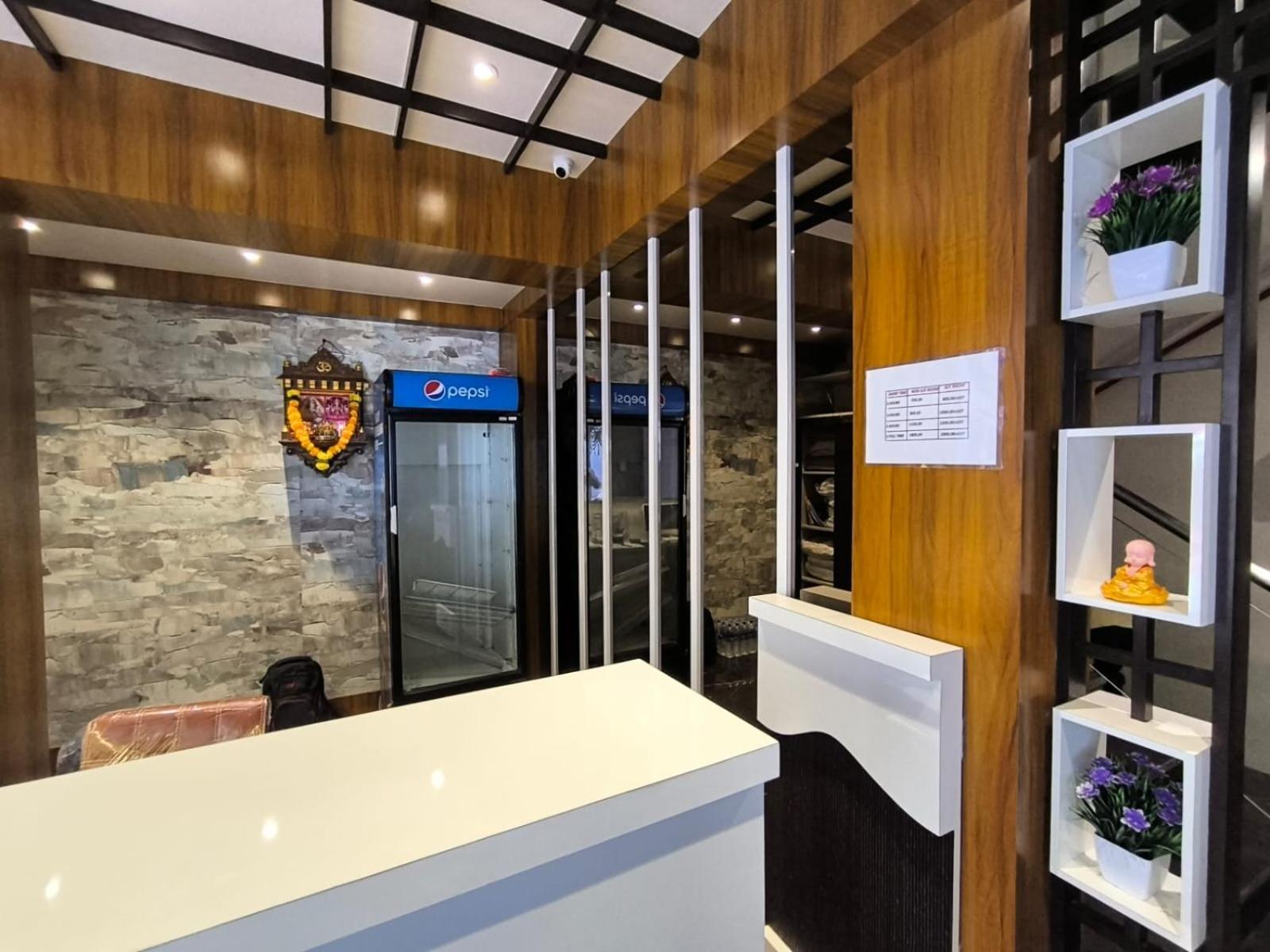 Sharan Residency 호텔 나비뭄바이 외부 사진