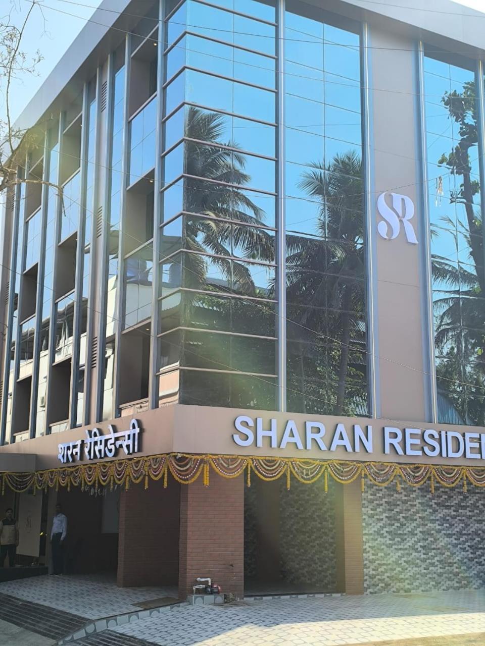 Sharan Residency 호텔 나비뭄바이 외부 사진